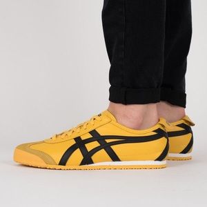 Tiger onitsuka amarillas Clearance